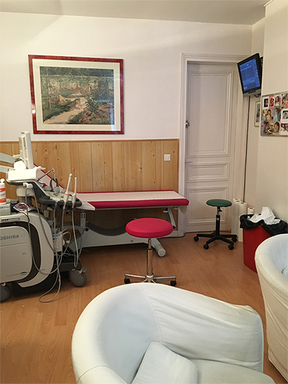 Cabinet Dr Catherine Allouche Nahama echographie obstetricale grossesse Paris 12